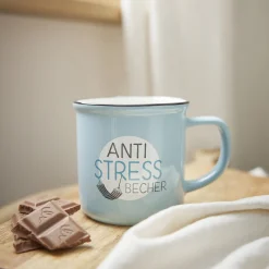 Best Becher Emaille-Optik, Anti-Stress, 350 Ml Shop The Geschenk|Küche