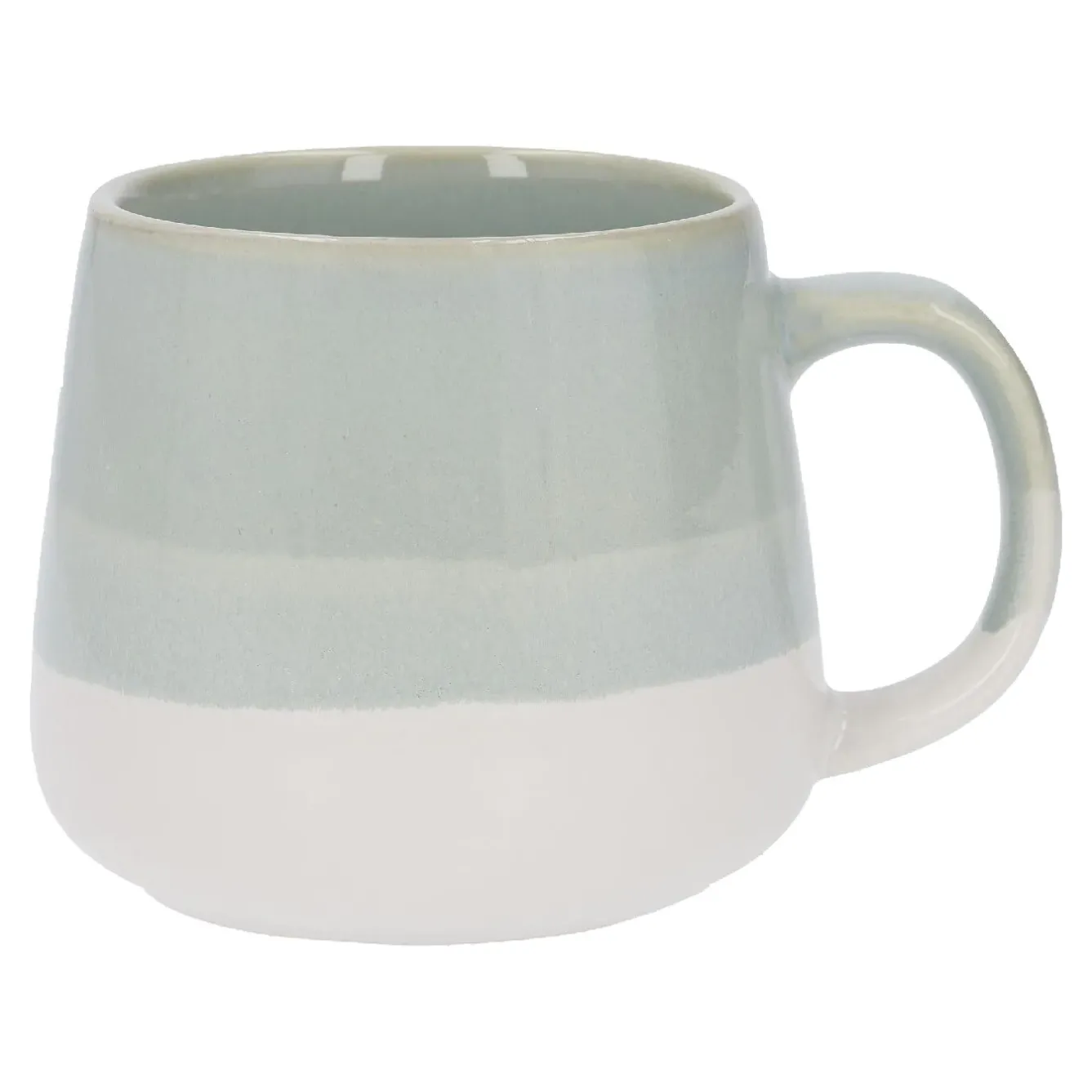 Clearance Becher Farbverlauf, Grün, 410 Ml Küche