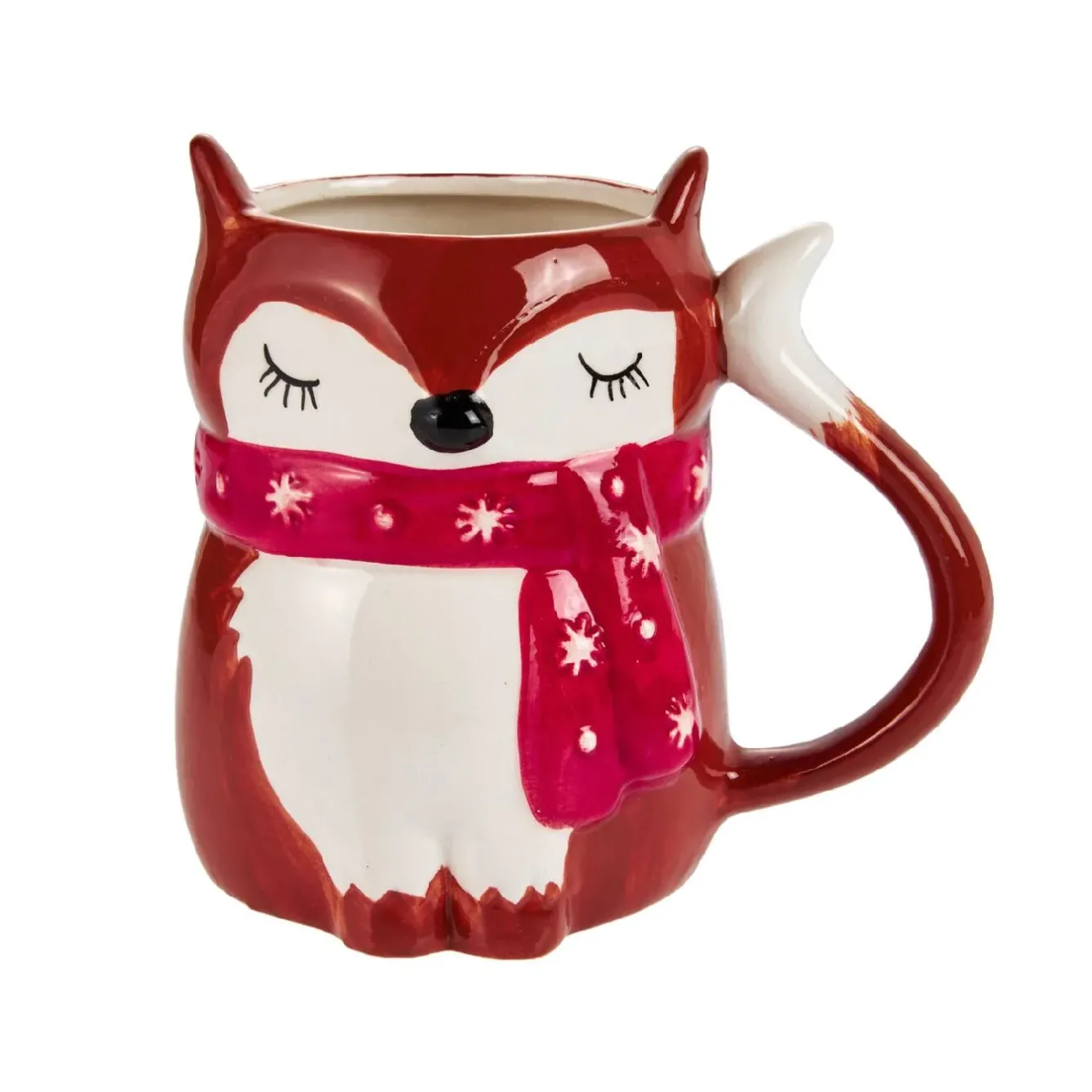Becher Fuchs, 12 Cm Küche|Nikolaus