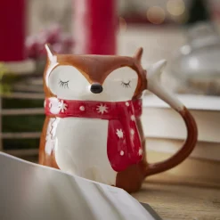 Becher Fuchs, 12 Cm Küche|Nikolaus
