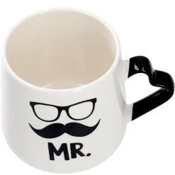Clearance Becher Mr, Bauchig, 630 Ml Küche