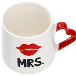 Becher Mrs, Bauchig, 630 Ml Küche