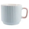 Best Becher Riffel, Blau, 230 Ml Küche