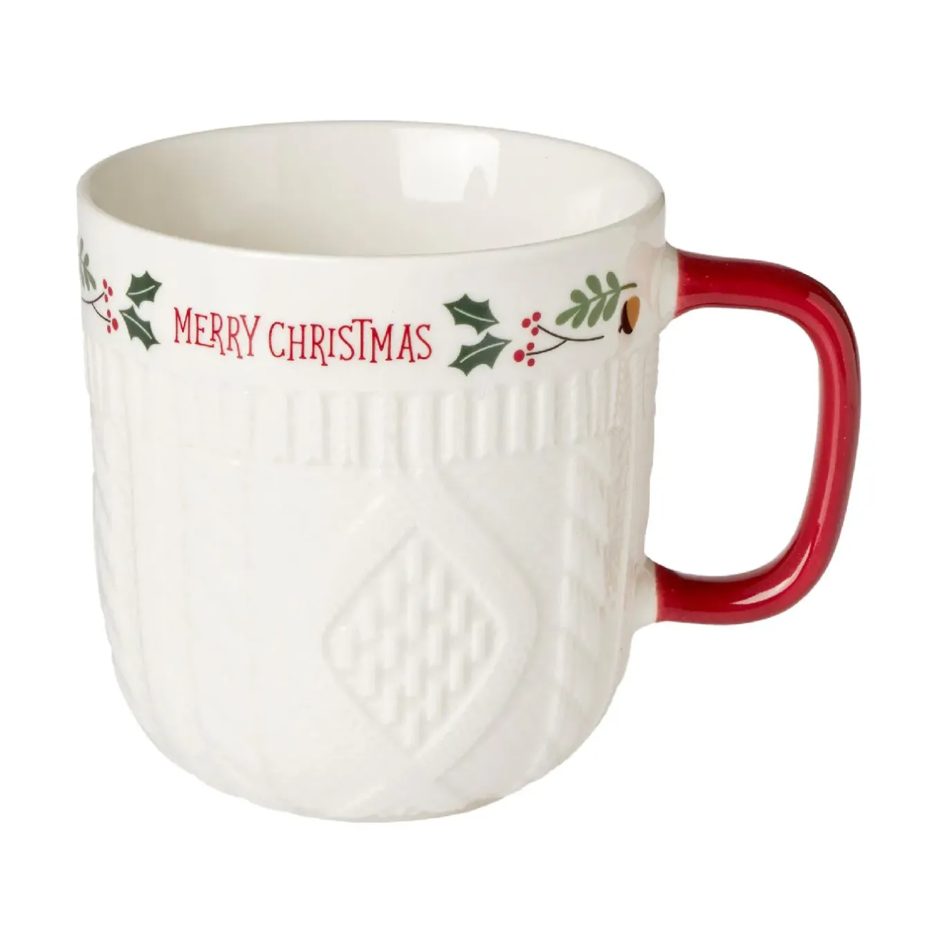 Best Becher Strick, Merry Christmas, 350 Ml Küche|Nikolaus