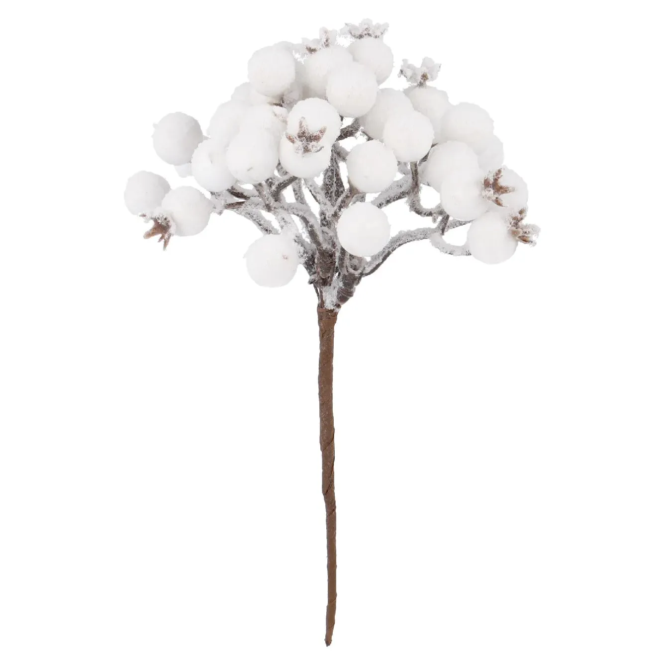 Outlet Beeren-Bündel, Weiß Vasen & Kunstblumen|Shop The Look Xmas