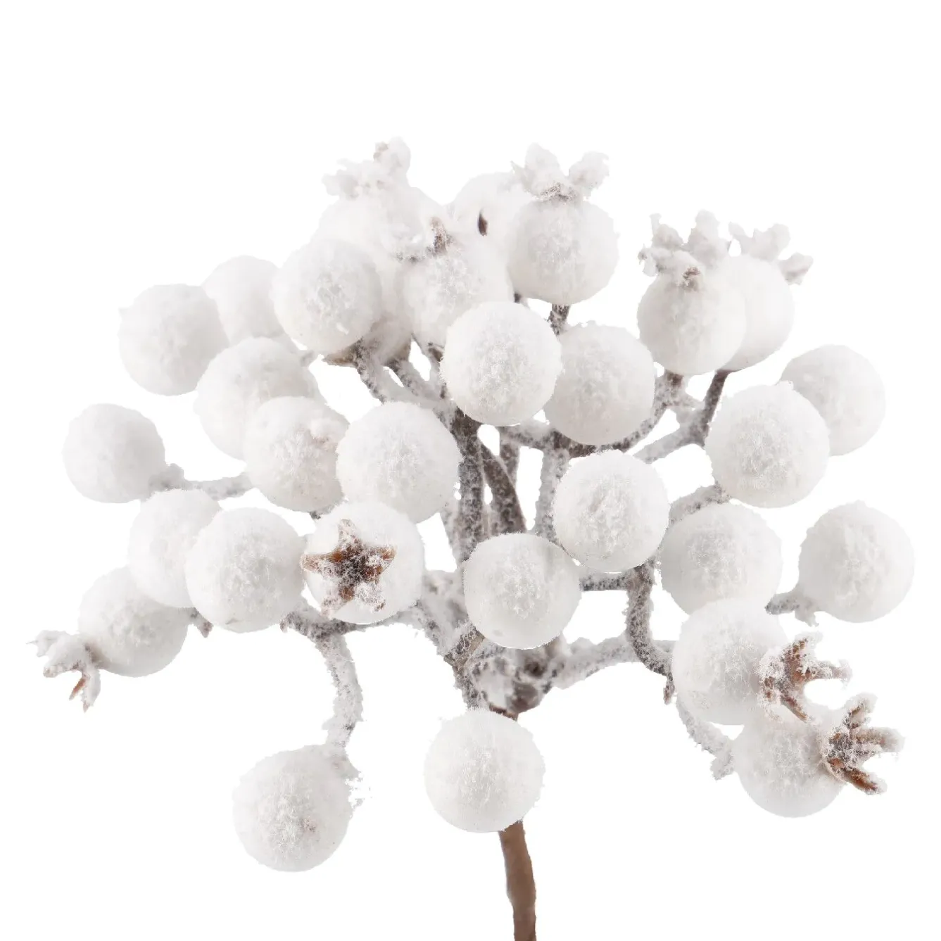Outlet Beeren-Bündel, Weiß Vasen & Kunstblumen|Shop The Look Xmas