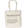 Sale Beutel Hundemama, 38 X 42 Cm Fashion