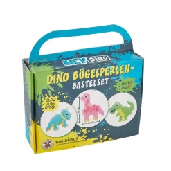 Online Bügelperlen-Set Dino Weihnachtsgeschenke|Nikolaus