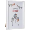Outlet Bilderrahmen Geldgeschenk, Birthday, 20 X 30 Cm Bilderrahmen