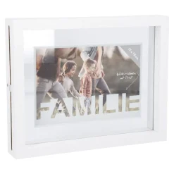 New Bilderrahmen Mit Print, Familie, 15 X 10 Cm Geschenkideen|Bilderrahmen