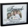 Clearance Bilderrahmen Mit Spruch, Friends, 10 X 15 Cm Bilderrahmen