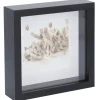 New Bilderrahmen Tief, Schwarz, 15.5 X 15.5 Cm Bilderrahmen