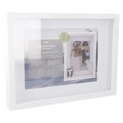Online Bilder-Wechselrahmen, Tief, Weiß, 36 X 26 Cm Hochzeitsgeschenke|Bilderrahmen