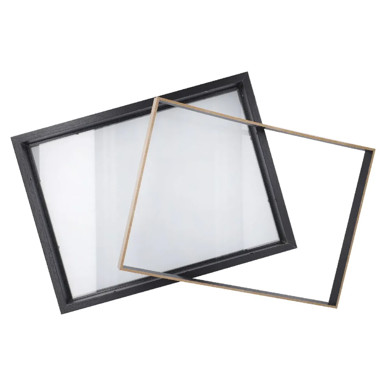 Online Bilder-Wechselrahmen, Tief, Schwarz, 36 X 26 Cm Bilderrahmen|Weihnachtsgeschenke