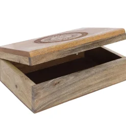 Clearance Box Chakra, Natur, 25 X 17 Cm Organisation