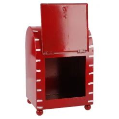 Hot Briefkasten Weihnachten, Rot, 13 X 19 Cm Deko-Objekte|Weihnachtstraditionen