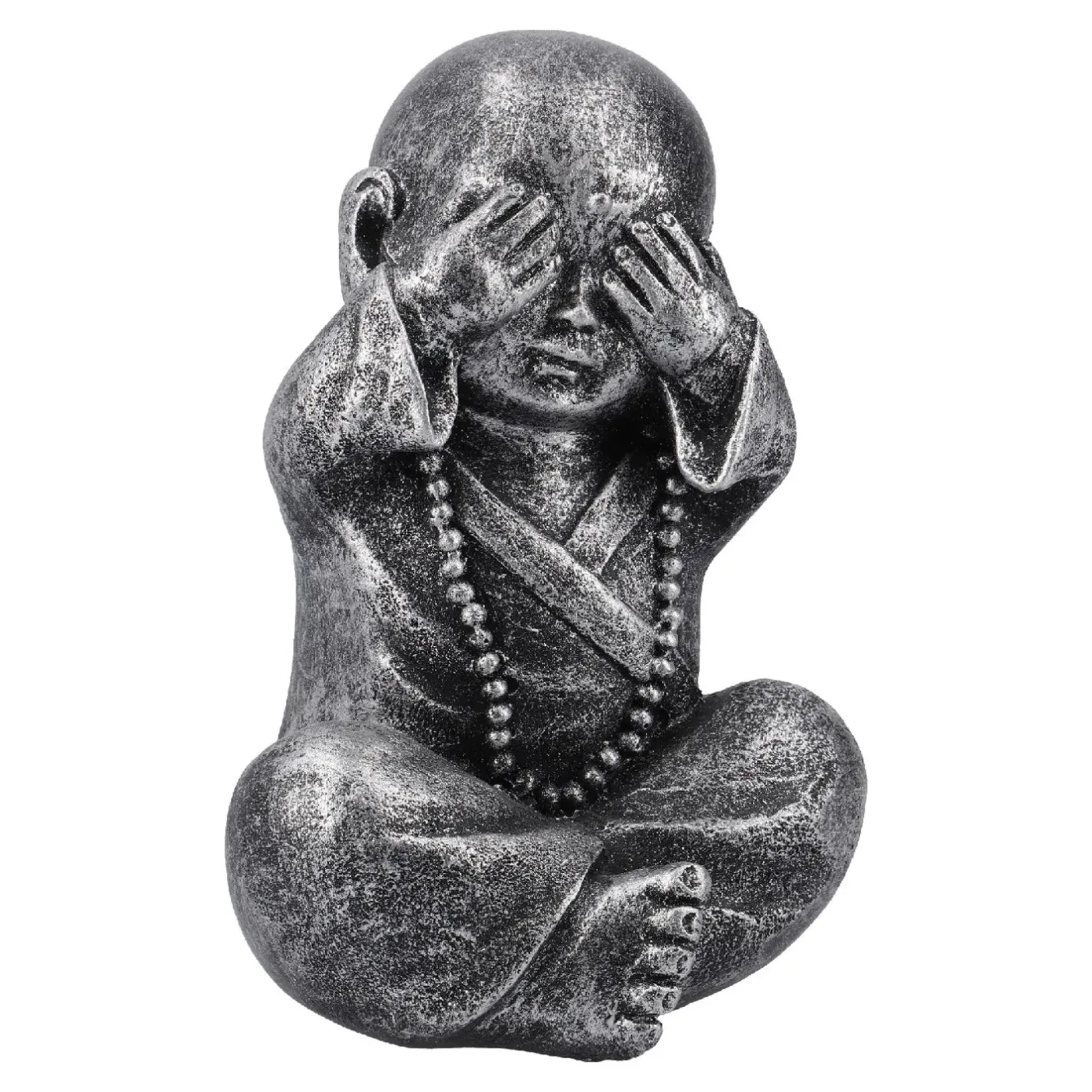 Outlet Buddha Kind, Nichts Sehen, 12 Cm Figuren