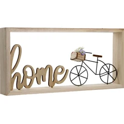 Sale Deko-Objekt Fahrrad, Home, 32.5 Cm Deko-Objekte