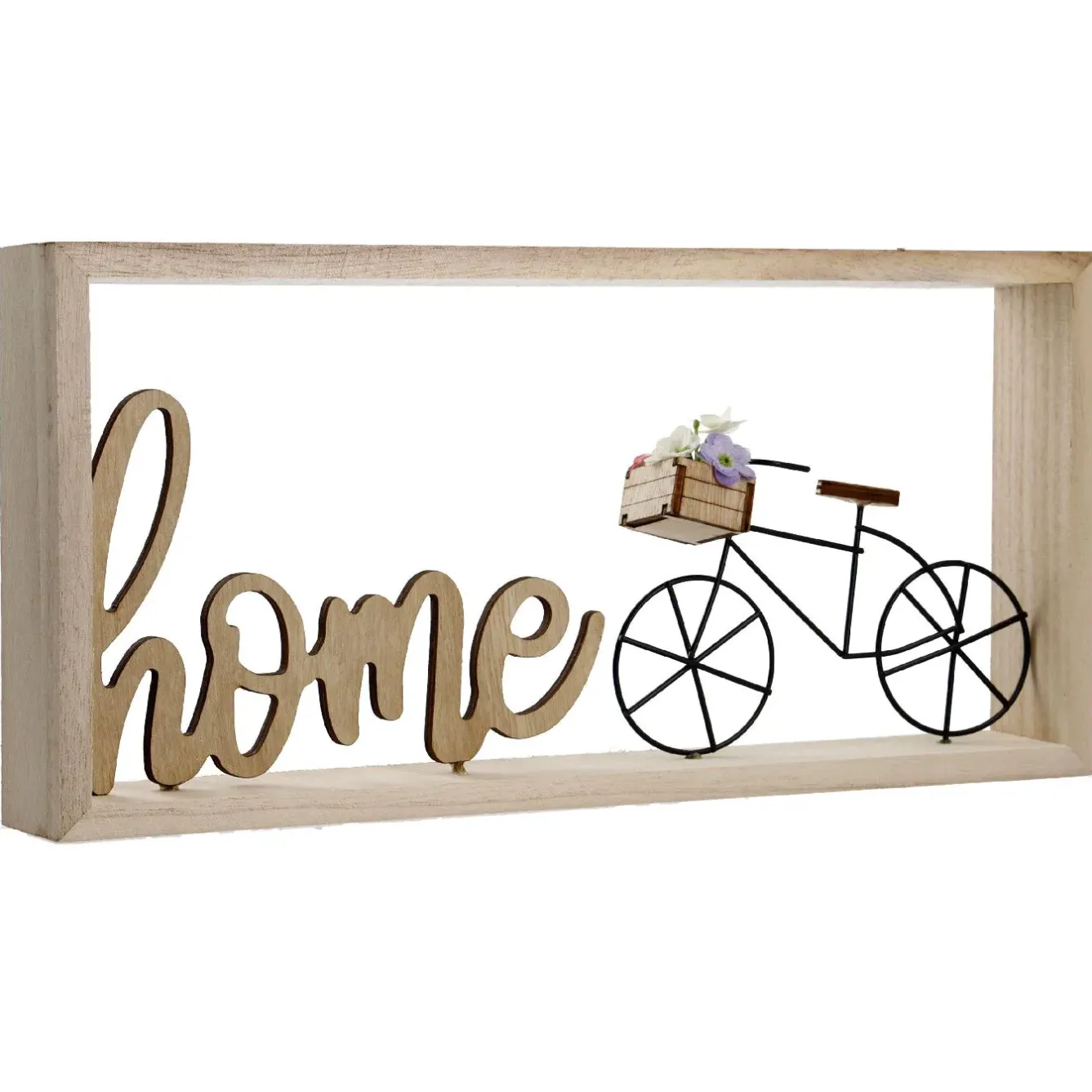 Sale Deko-Objekt Fahrrad, Home, 32.5 Cm Deko-Objekte