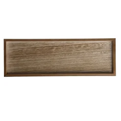Hot Dekoschale Holz, Natur, 38 X 13 X 3 Cm Schalen & Tabletts|Weihnachtsdeko