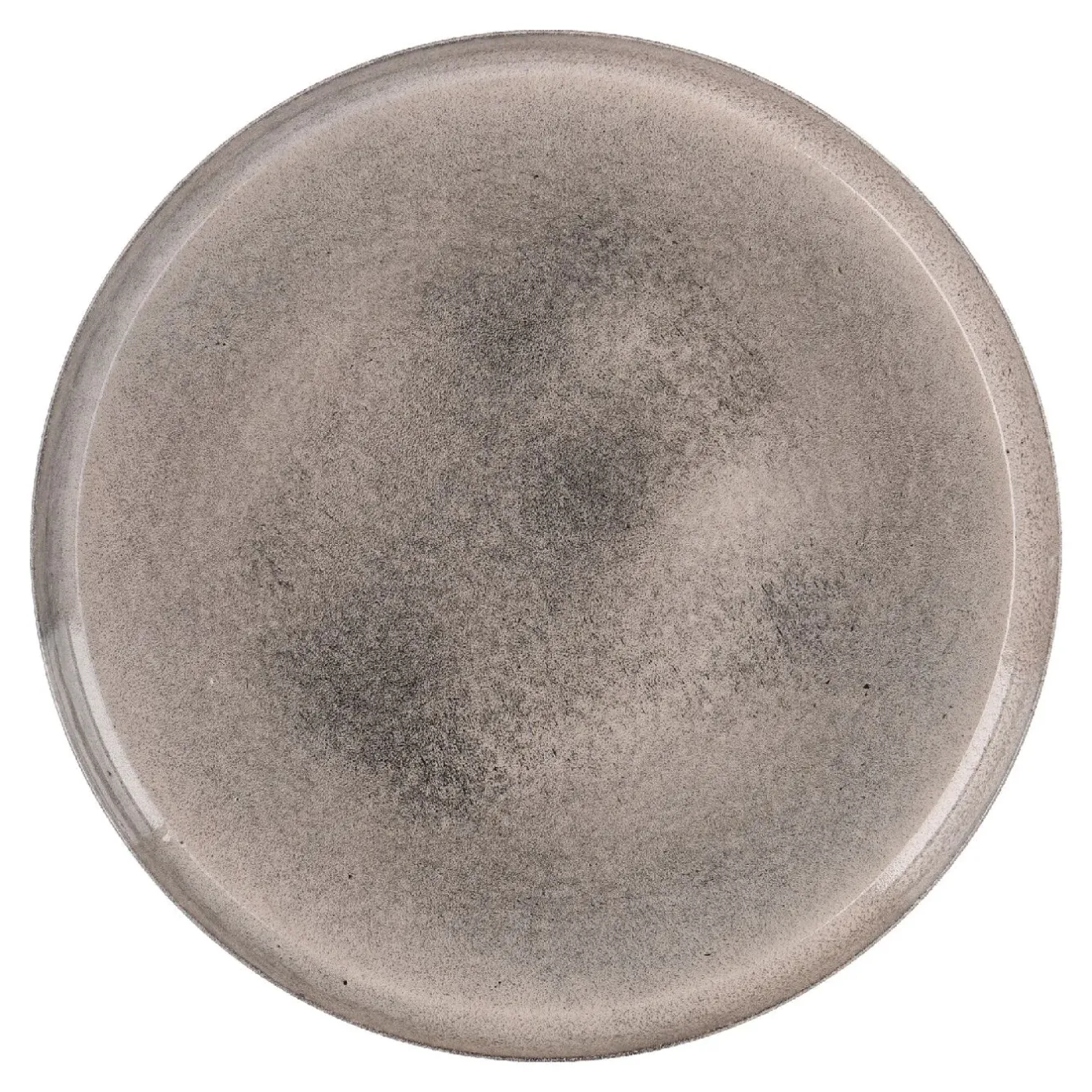 Discount Deko-Schale Metall, Rund/beige, 20 Cm Schalen & Tabletts|Shop The Look Xmas