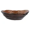 Online Deko-Schale Tornado, Braun, 32 Cm Schalen & Tabletts