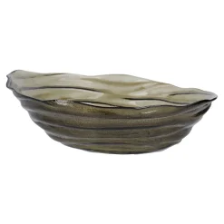 Online Deko-Schale Tornado, Dunkelgrün, 32 Cm Schalen & Tabletts
