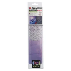 New Diamond Painting Glow, Delfin, 30 X 40 Cm Geschenkideen|Diamond Painting