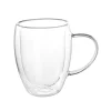 Best Doppelwand-Glas Mit Henkel, 340 Ml Shop The Geschenk|Küche