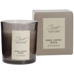 Best Duftkerze Home, Darkcherry/Wood, 140 G Geschenkideen|Raumdüfte