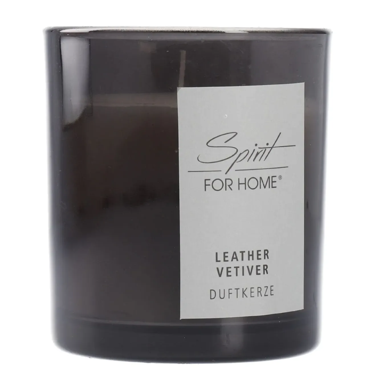 Clearance Duftkerze Home, Leather/Vetiver, 140 G Geschenkideen|Kerzen & Kerzenständer