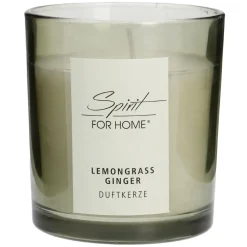 New Duftkerze Home, Lemongras/Ginger, 140 G Geschenkideen|Raumdüfte