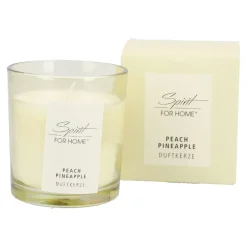 Sale Duftkerze Home, Peach/Pineapple, 140 G Raumdüfte|Kerzen & Kerzenständer