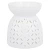 Discount Duftlampe Motiv, Kreuze/weiß, 9.5 Cm Geschenkideen|Raumdüfte