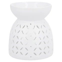 Discount Duftlampe Motiv, Kreuze/weiß, 9.5 Cm Geschenkideen|Raumdüfte