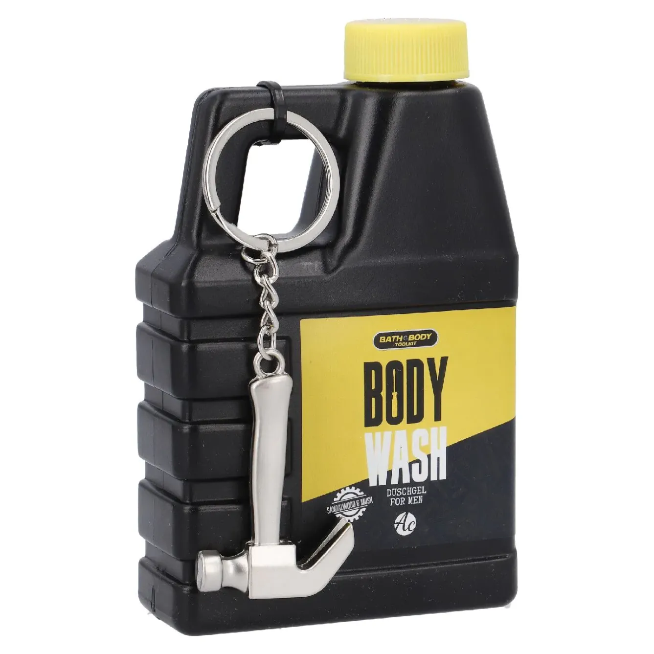Sale Duschgel Kanister + Schlüsselanhänger Hammer, 200 Ml Geschenkideen|Fashion