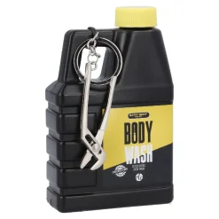 Outlet Duschgel Kanister + Schlüsselanhänger Zange, 200 Ml Geschenkideen|Fashion