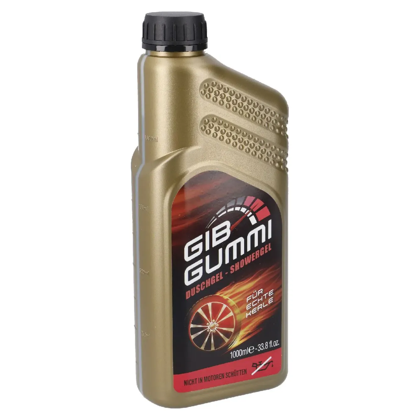 Clearance Duschgel Männer, Gib Gummi/gold, 1000 Ml Geschenkideen