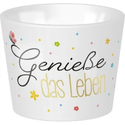 Online Eierbecher, Genieße Das Leben Geschenkideen|Küche