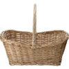 New Einkaufskorb, Natur, 44 Cm Organisation