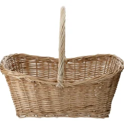 New Einkaufskorb, Natur, 44 Cm Organisation