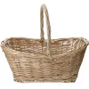 Discount Einkaufskorb, Natur, 40 Cm Organisation