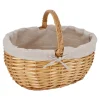 Best Einkaufskorb Natur, 34 X 43 Cm Organisation