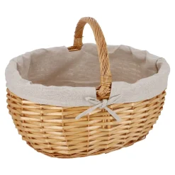 Best Einkaufskorb Natur, 34 X 43 Cm Organisation