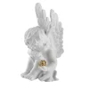 Outlet Engel Kristall, Kopf Links, 8.8 Cm Figuren