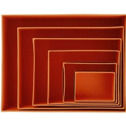 Sale 6er Set Geschenkkarton Uni, Peach Geschenkverpackung|Geschenkideen