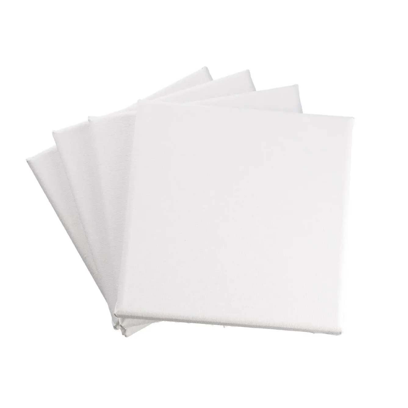 Hot 4er Set Leinwand, 15 X 15 Cm Jga|Shop The Geschenk