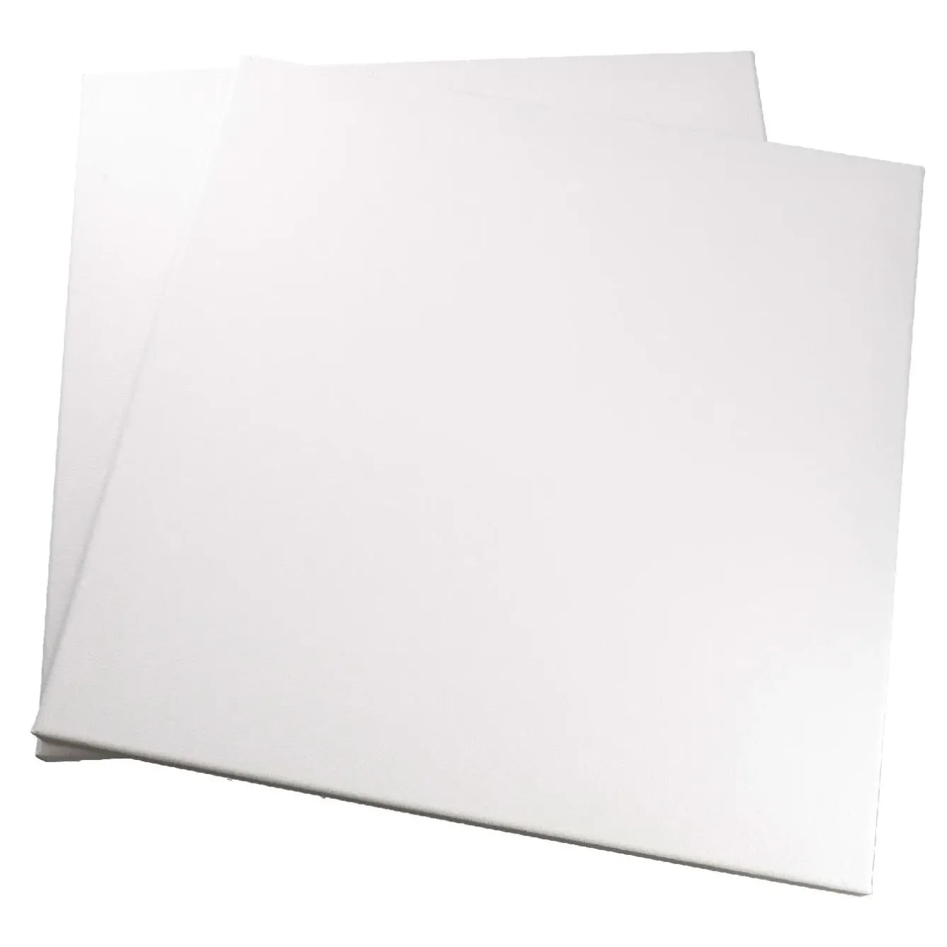 Outlet 2er Set Leinwand, 40 X 40 Cm Jga|Malereibedarf