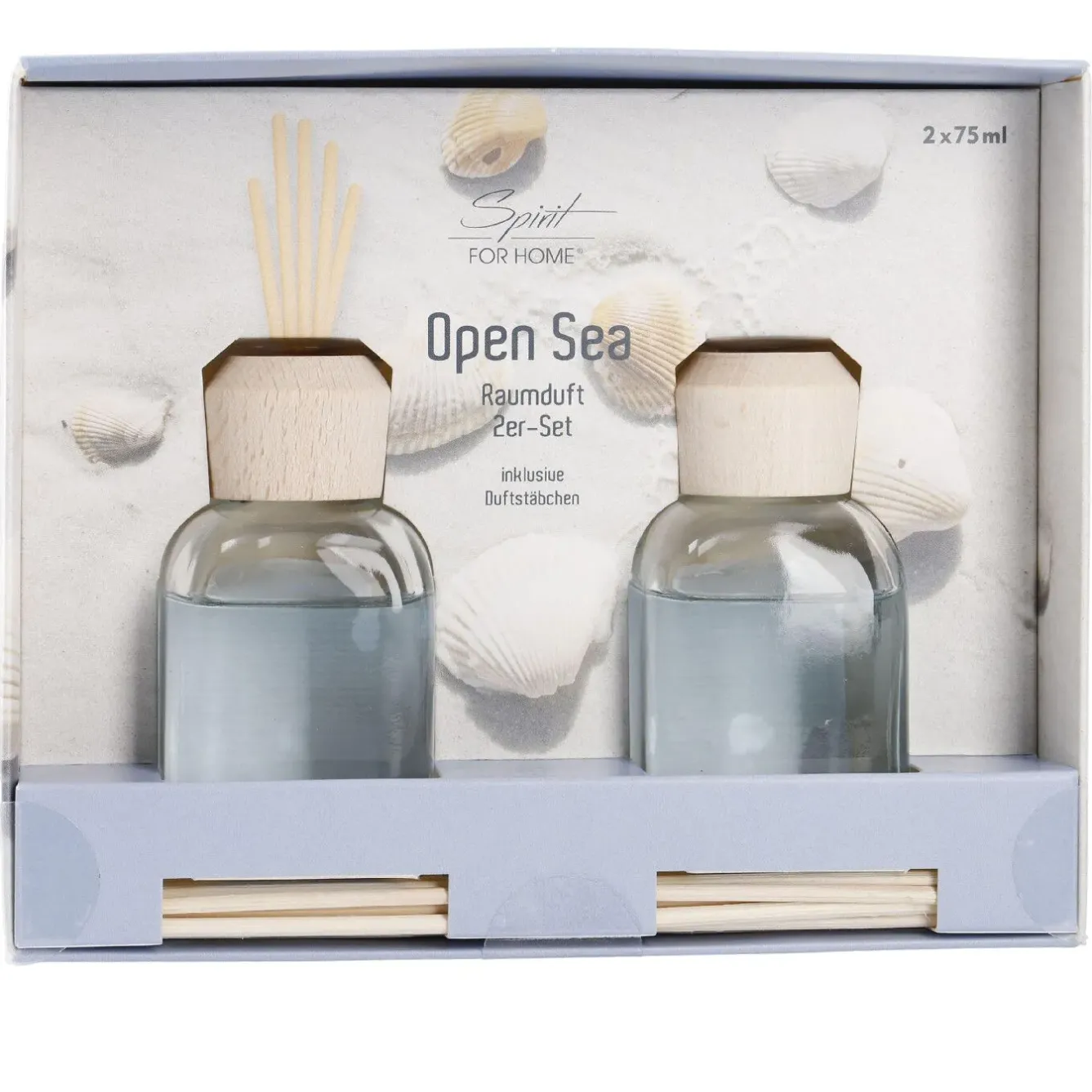 Hot 2er Set Raumerfrischer Maritim, 150 Ml Raumdüfte