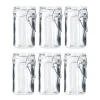 Best 6er Set Vorratsglas Mit Bügelverschluss, 75 Ml Für Die Kleinen Hochzeitsgäste|Gastgeschenke